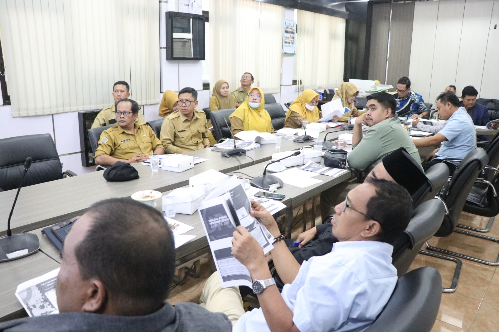 Anggaran URC Bina Marga Gresik Rp30 Miliar untuk Perbaikan Jalan 2025, Komisi III Tekankan Efektivitas dan Prioritas
