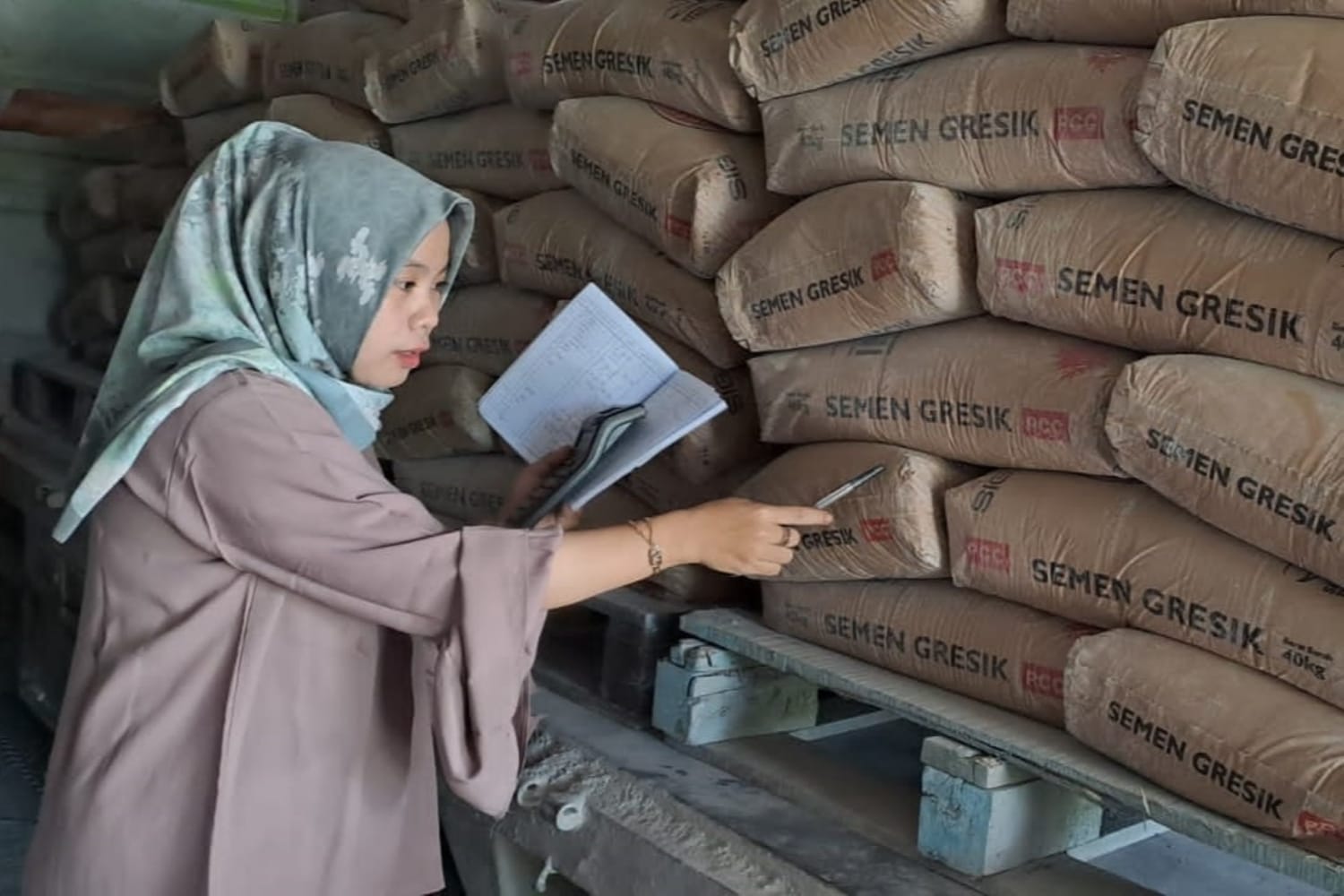 Produk SIG Diminati Konsumen, Toko Bangunan Ini Fokus Pasarkan Semen Hijau hingga Meraih Grand Prize Mobil