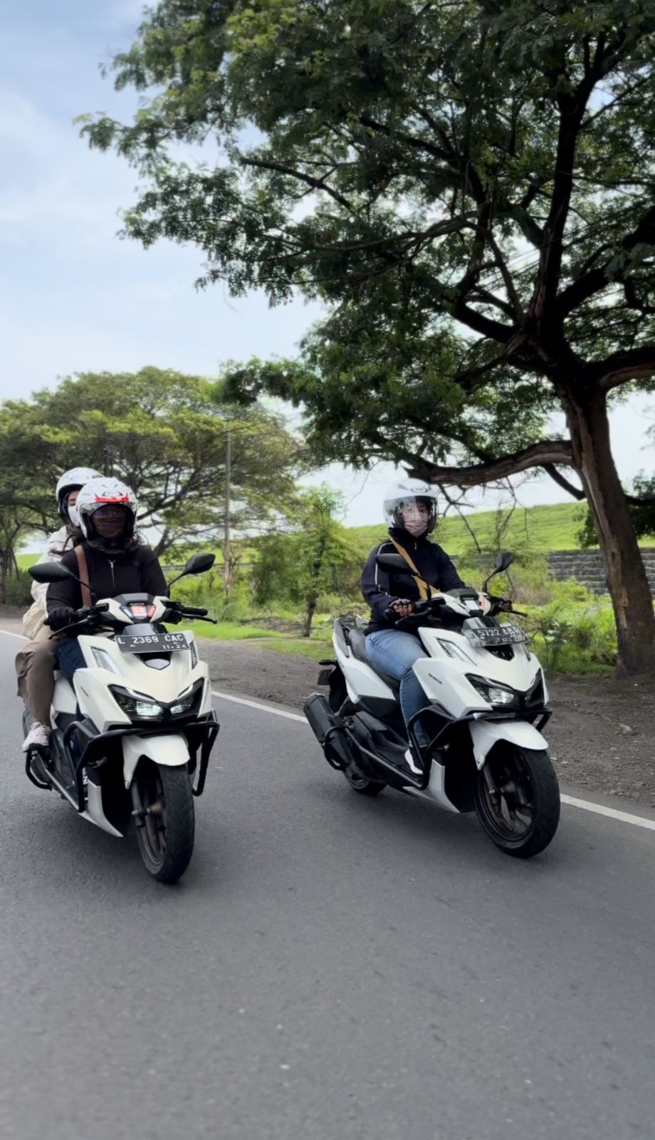 Jangan Asal Pilih! Ini Tips Memilih Riding Gear agar Cari aman Berkendara!