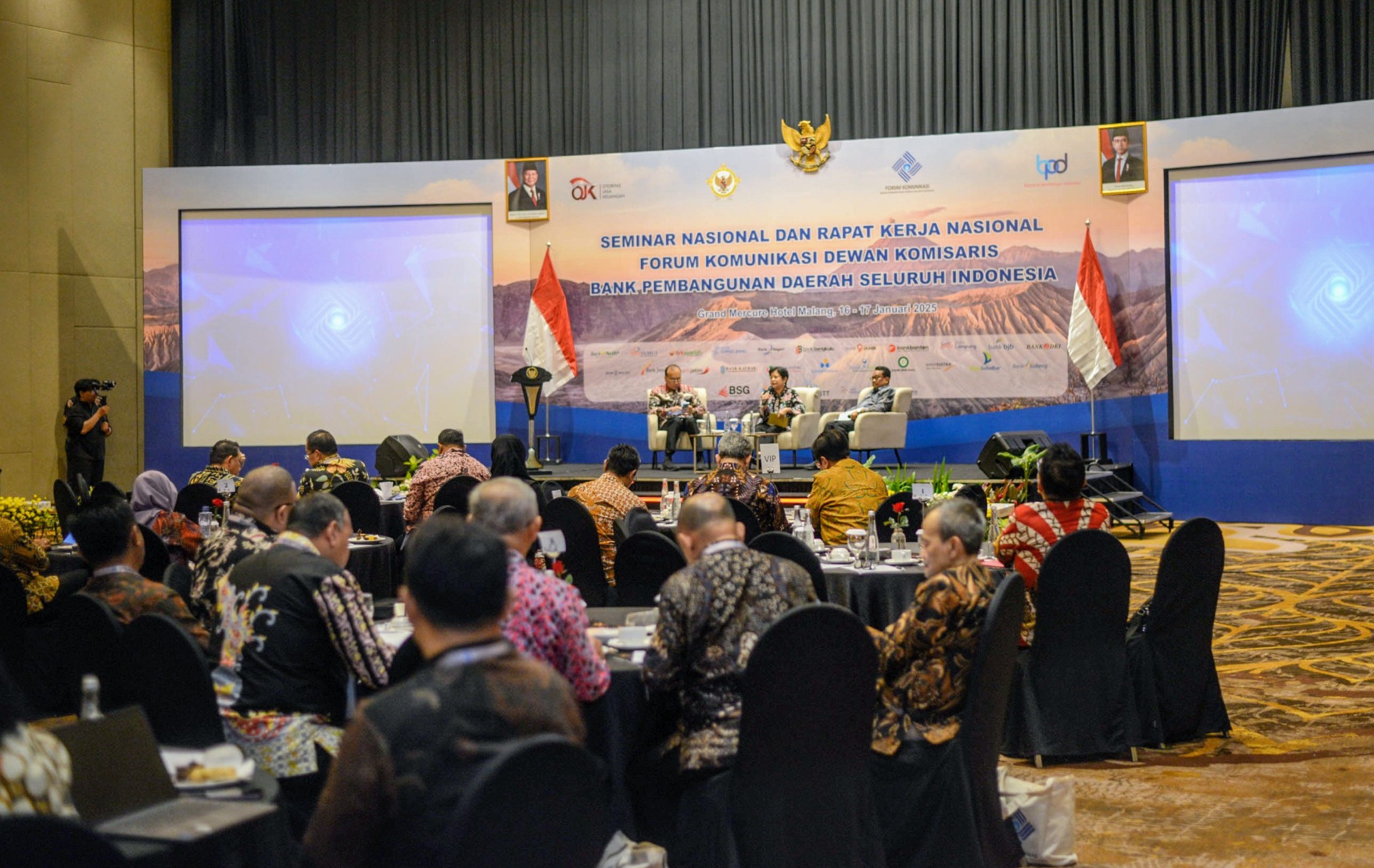 Bank Jatim Jadi Tuan Rumah FKDK BPDSI 2025: Perkuat Pengawasan Dewan Komisaris demi Kemajuan Perbankan Daerah