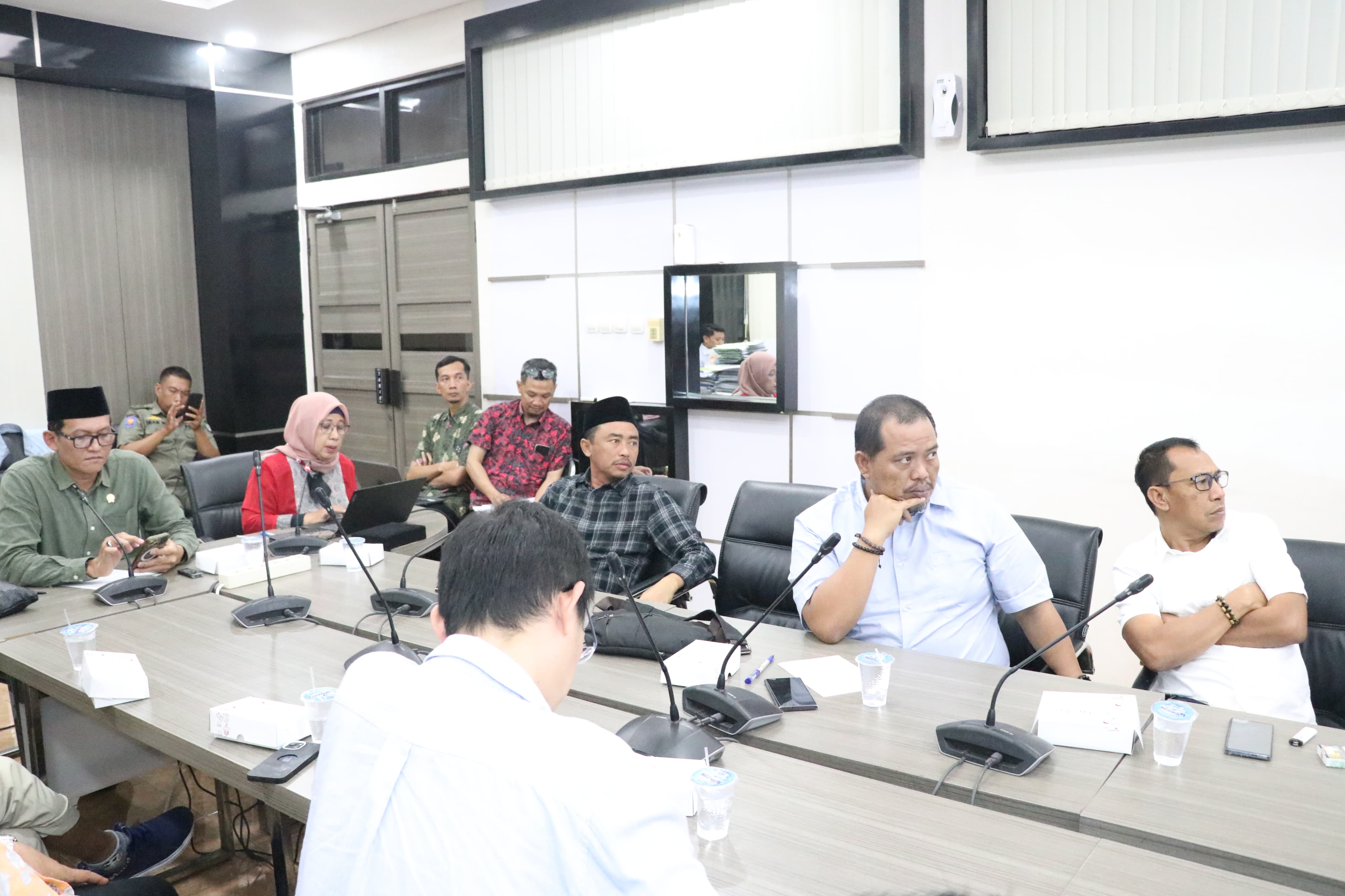 Normalisasi Saluran Air Jadi Fokus Utama Atasi Banjir di Jalan KH Syafii Suci Manyar Gresik