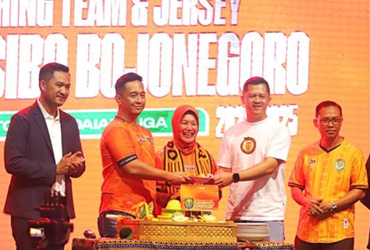 Komdis PSSI Batalkan Gol Persibo, Ini Tanggapan Presiden Persibo Bojonegoro