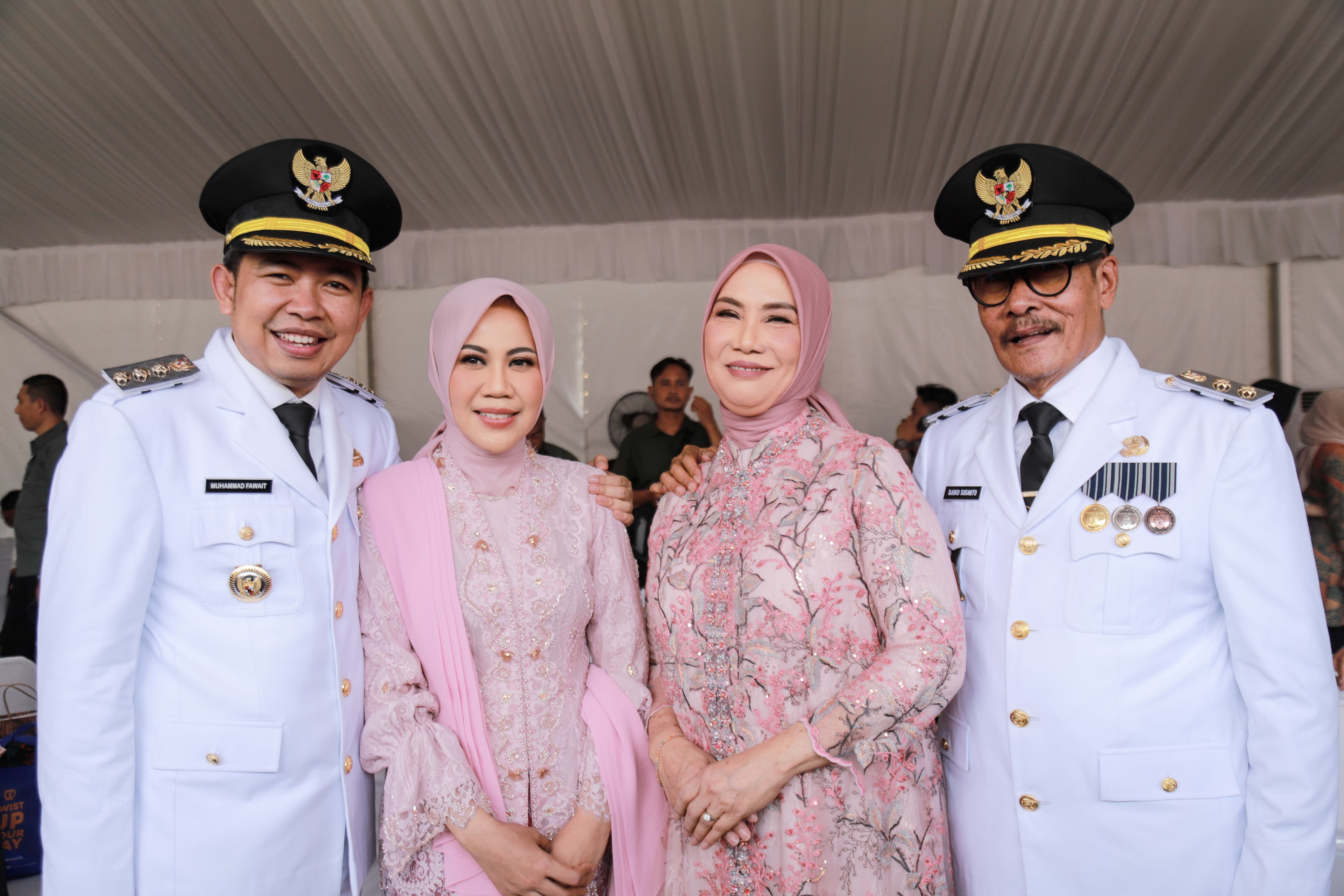 Bupati-Wakil Bupati Jember Dilantik: Harapan Baru dari Kalangan Santri dan Birokrat