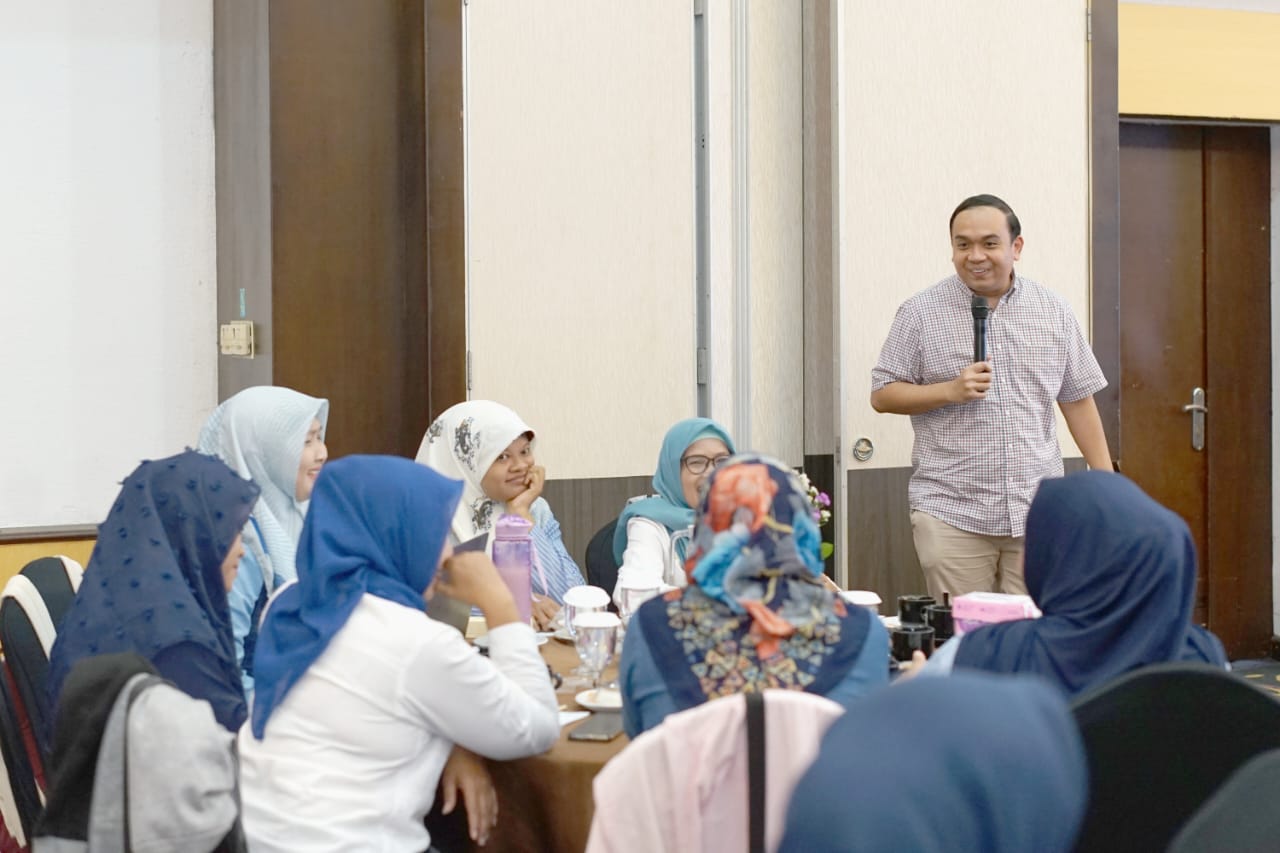 SIG Dukung Kementerian BUMN Wujudkan Visi Kemandirian Ekonomi Presiden Prabowo untuk Bawa UMKM Naik Kelas