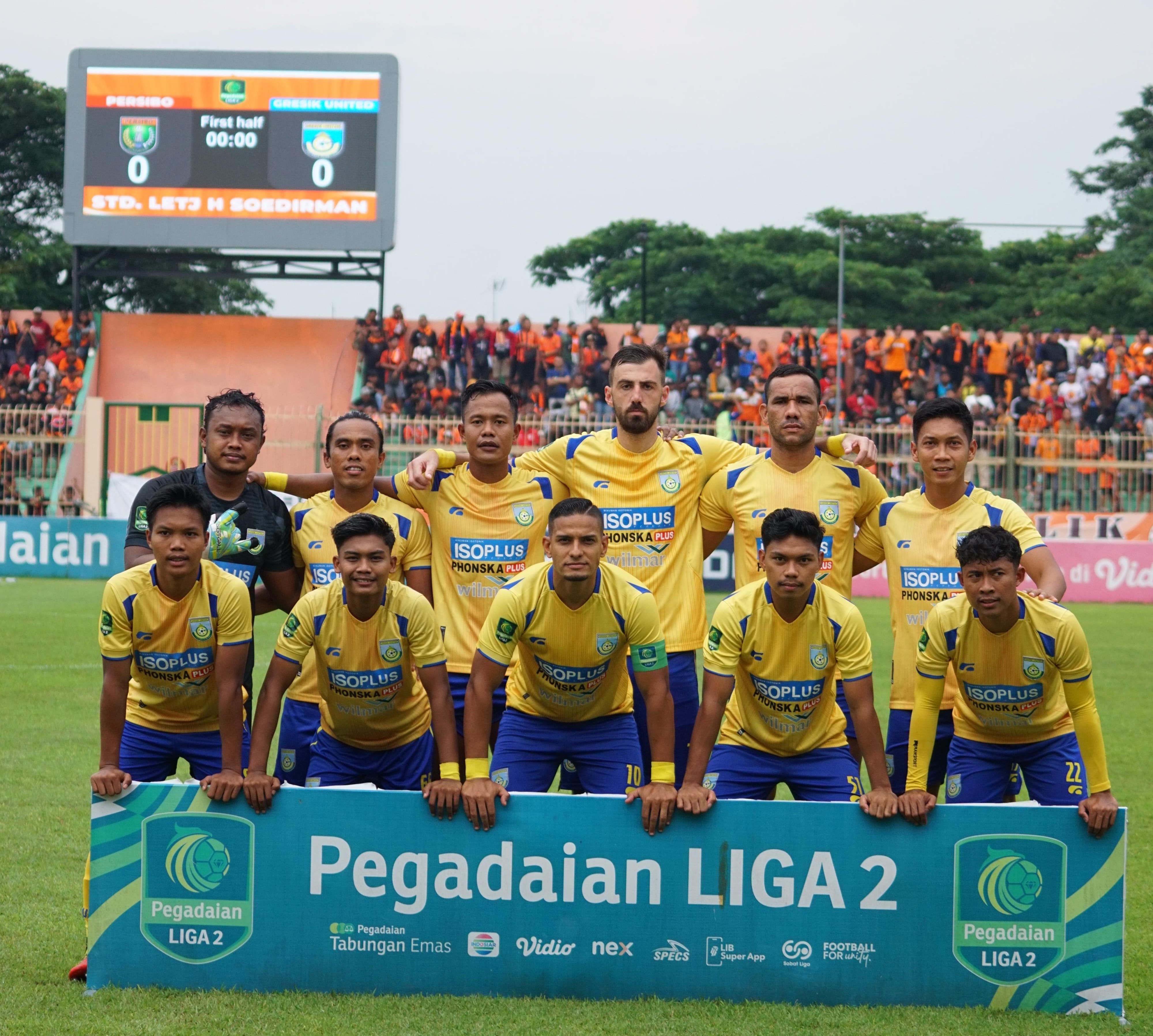 Gresik United Terdegradasi ke Liga 3 Nusantara, Presiden Klub Sampaikan Permohonan Maaf dan Janjikan Kebangkitan