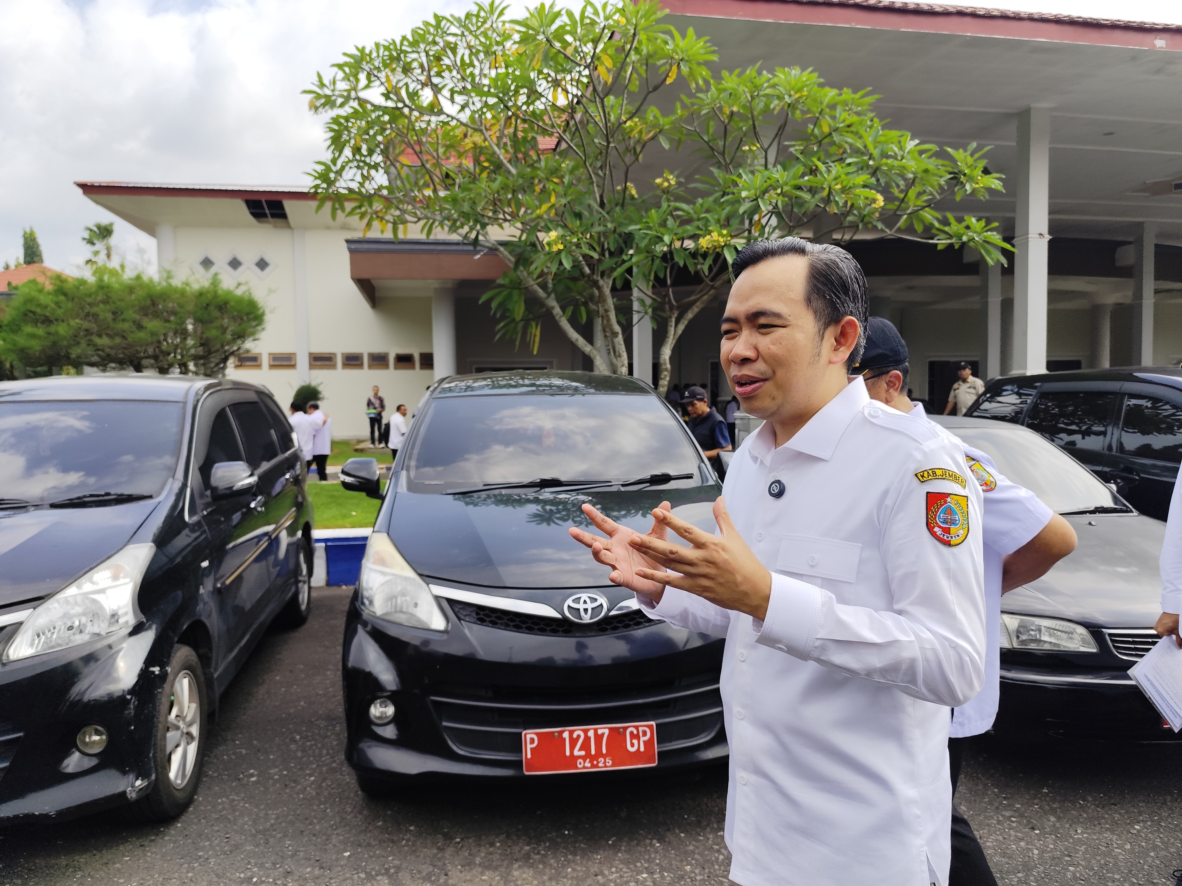 Pemkab Jember Evaluasi Kendaraan Dinas, Pertimbangkan Sistem Sewa untuk Efisiensi Anggaran