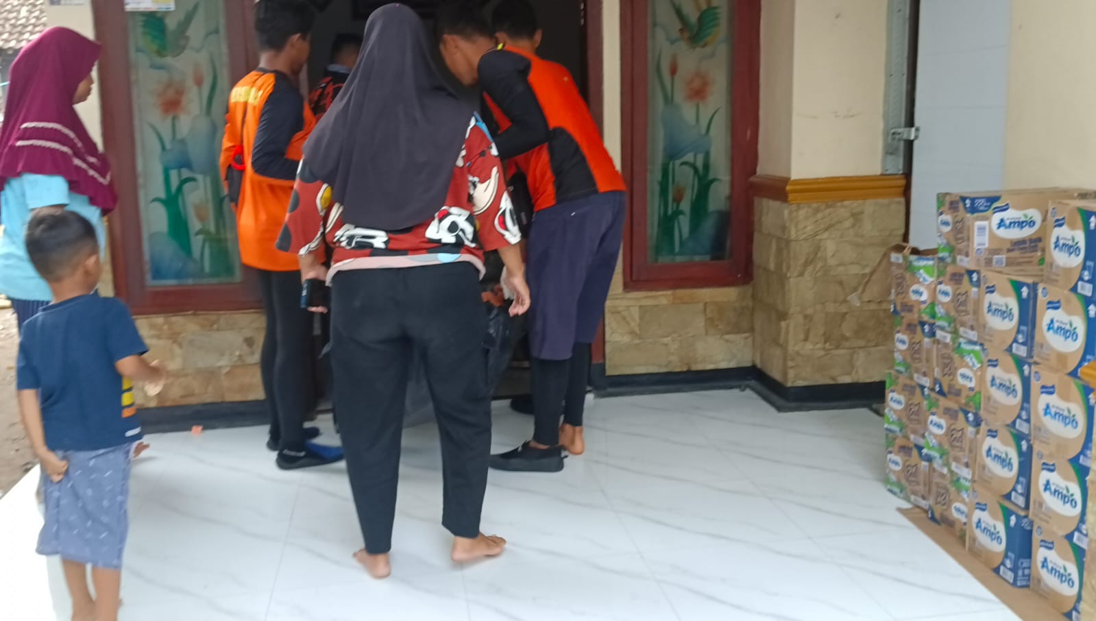 Nenek Tima yang Hilang di Sungai Bedadung Jember Ditemukan Meninggal Setelah 3 Hari Pencarian