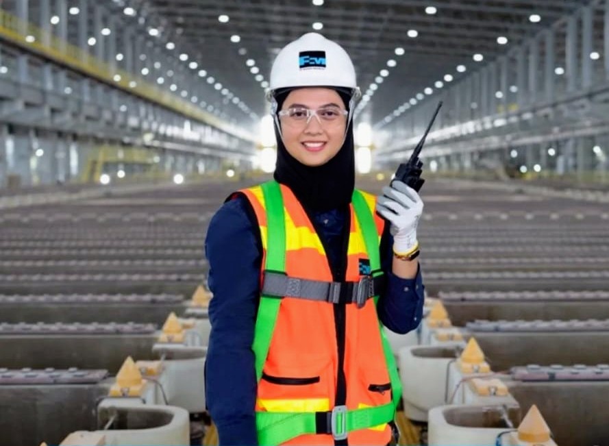 Info Lowongan Kerja Smelter Freeport Gresik Maret 2025