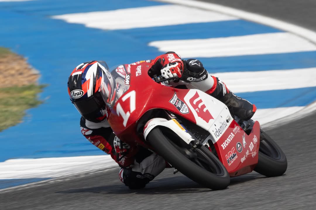 Siap Melesat di Asia Talent Cup 2025, AHM Andalkan Empat Pebalap Muda Berbakat