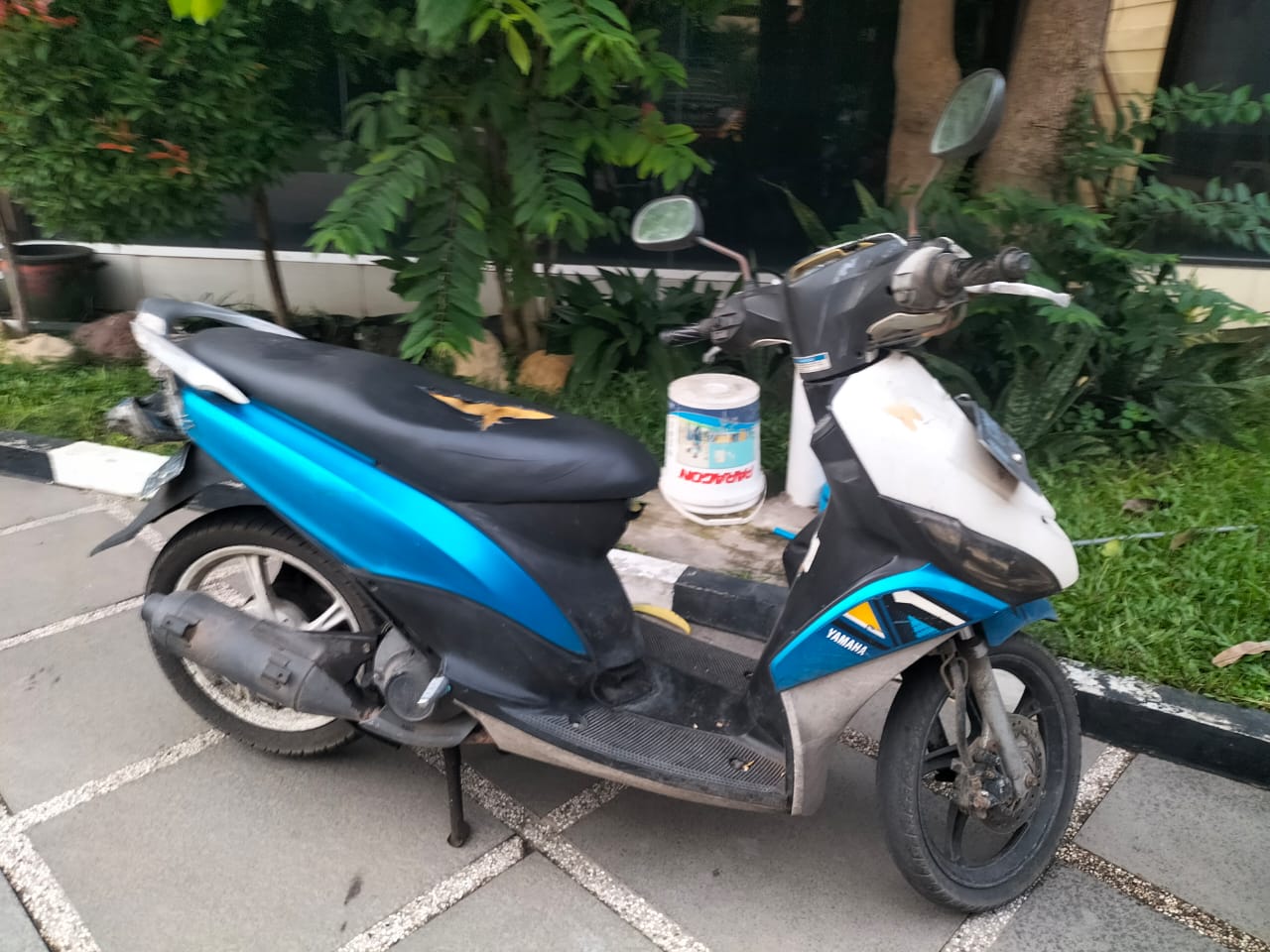 Miris, Tiga Bocah SD di Gresik ini Ditangkap Karena Curi Motor