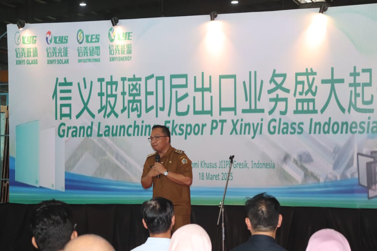 Perusahaan di KEK JIIPE Didesak Prioritaskan Pekerja Lokal Kabupaten Gresik