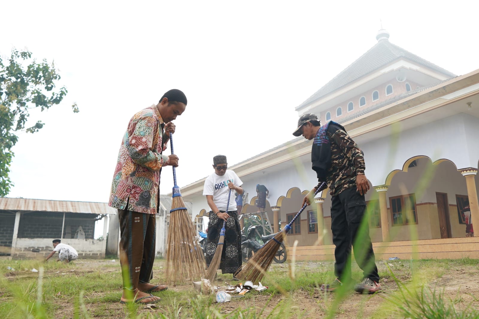 SIG Bersama Kementerian BUMN Hadirkan Sobat Aksi Ramadan