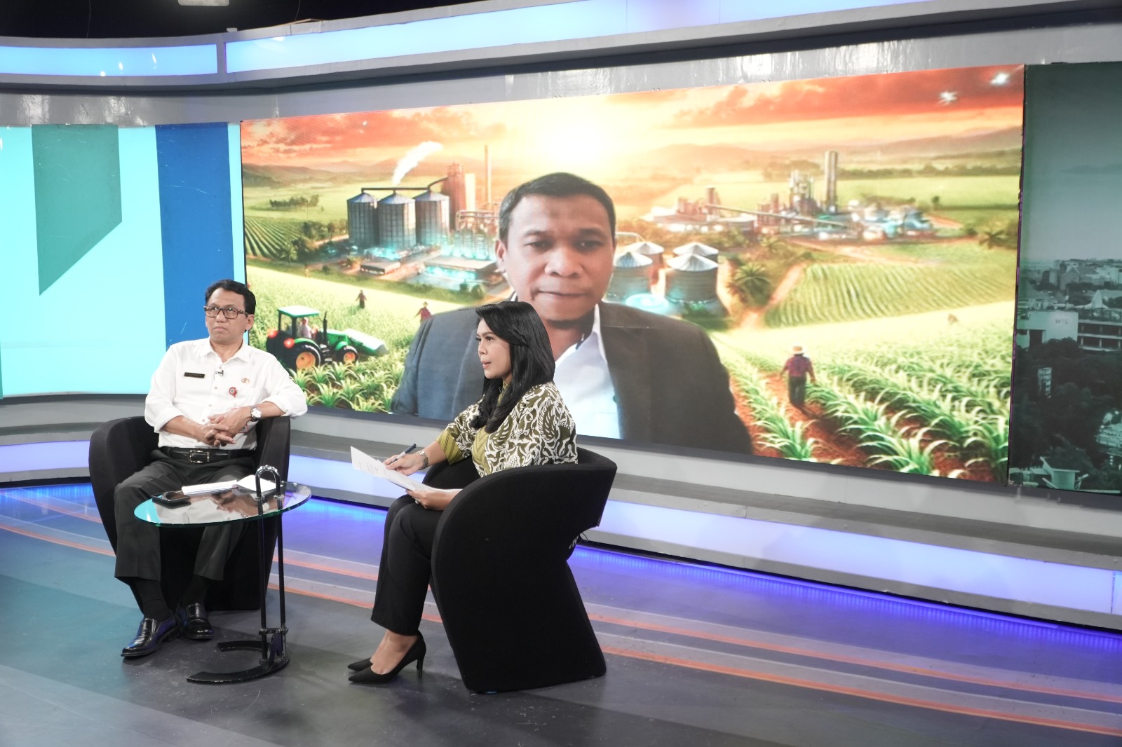 SGN Perkuat Peran Menuju Swasembada Gula 2027