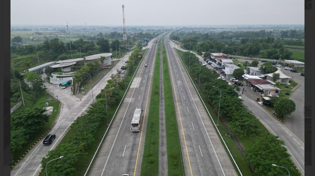 Astra Tol Jombang-Mojokerto Siap Layani 1,2 Juta Kendaraan Pemudik Lebaran 2025