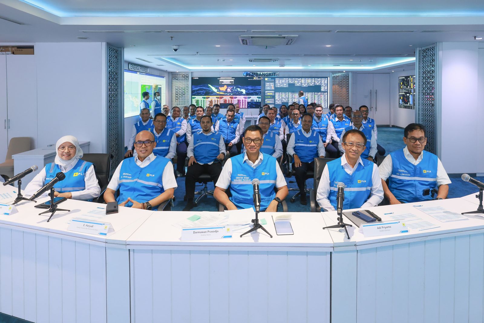 Sistem Digital Semakin Andal, PLN Siap Berikan Layanan Maksimal pada Idulfitri 1446 H
