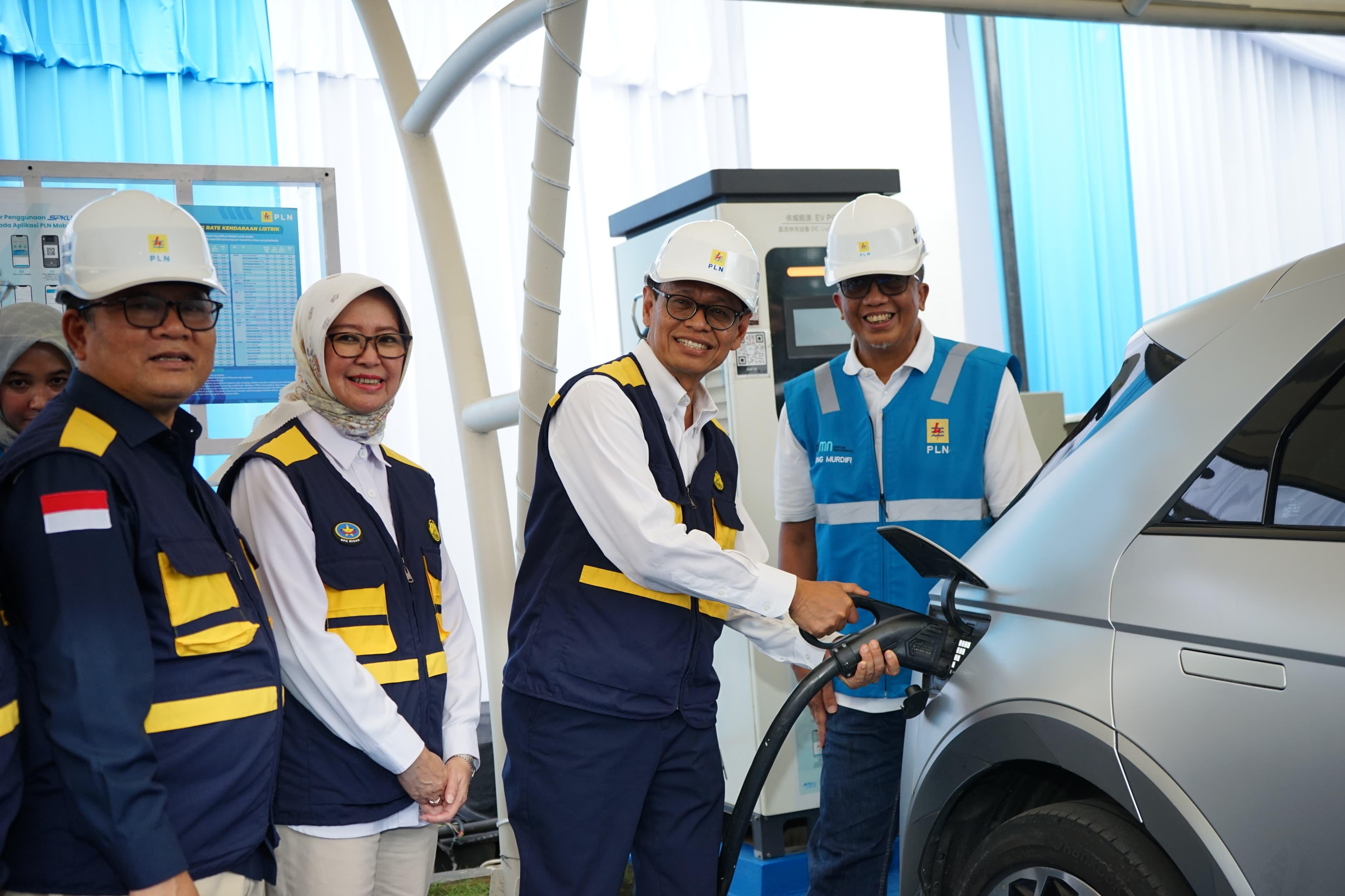 Puncak Arus Mudik, Kementerian ESDM dan PLN Pastikan Infrastruktur Kelistrikan dalam Kondisi Prima