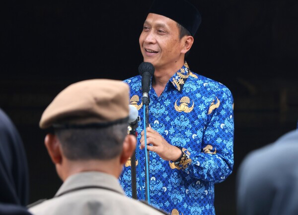 Bupati Bojonegoro Tekankan Pentingnya Sinergi untuk Tingkatkan Pendapatan Daerah, Begini Pesannya