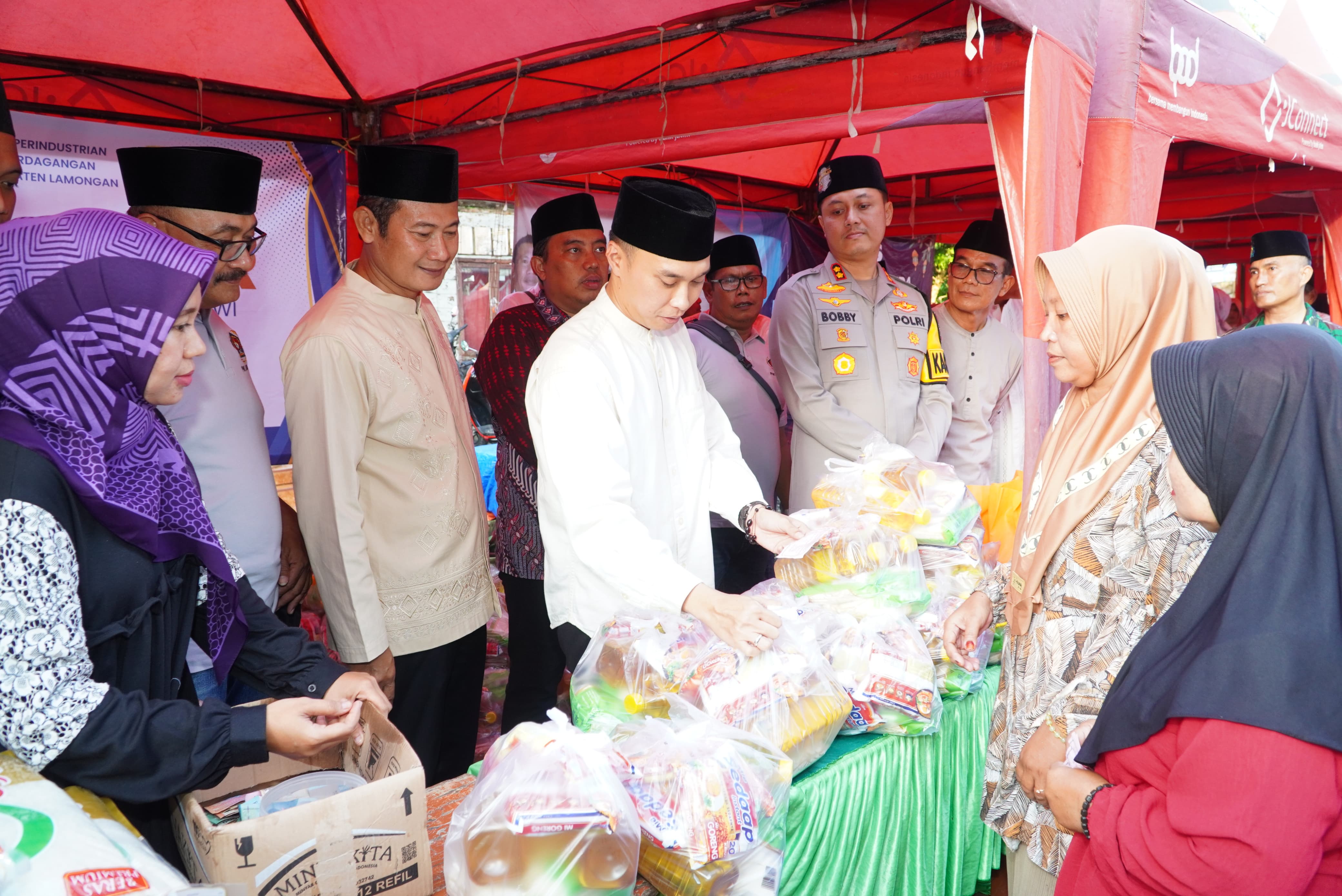 Jadi Prioritas Utama Pembangunan, Koperasi Desa Penguat Kesejahteraan Masyarakat