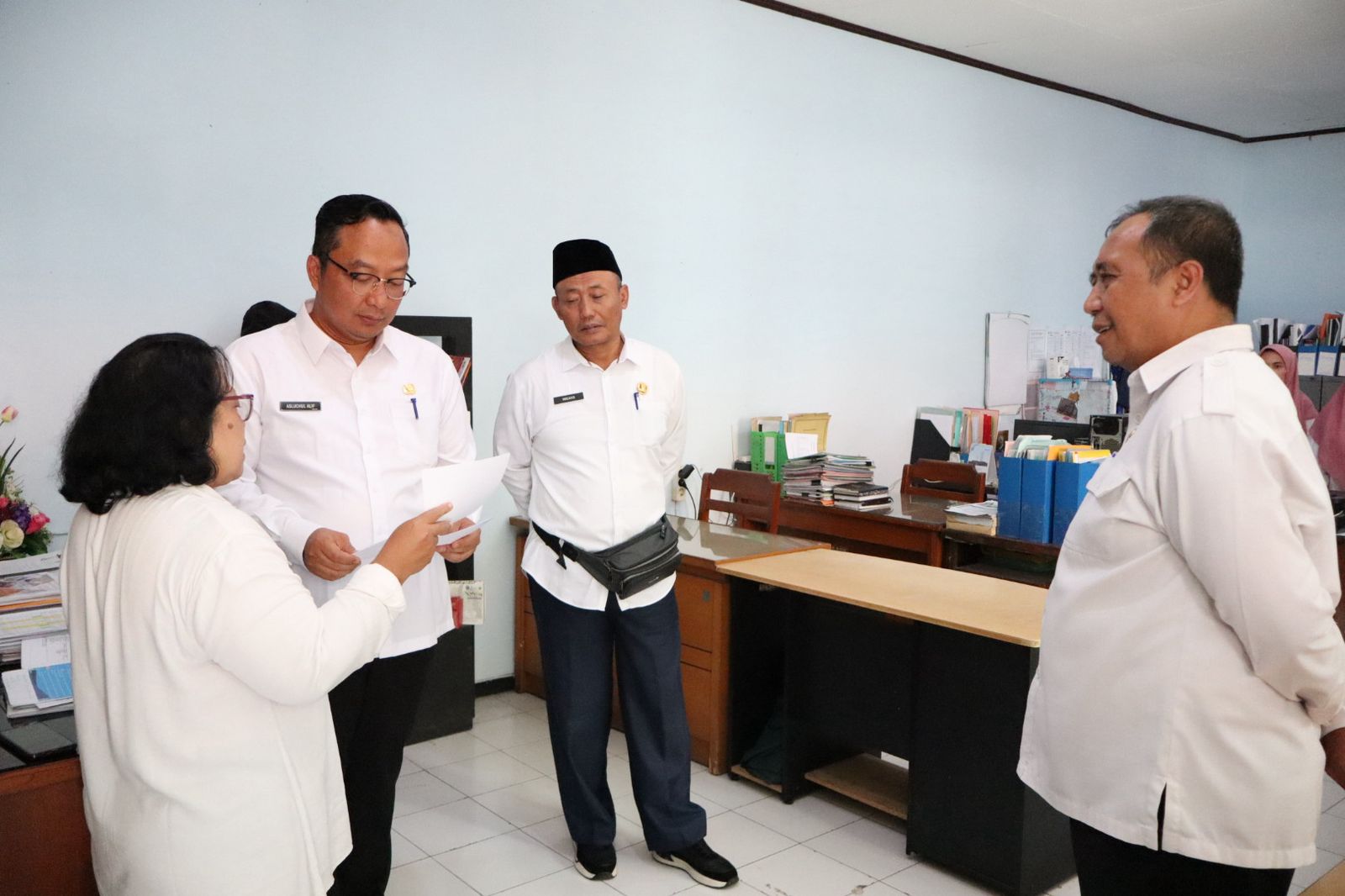 Dinas Perikanan Gresik Diminta Lakukan Validasi Data dan Rumuskan Dukungan untuk Nelayan