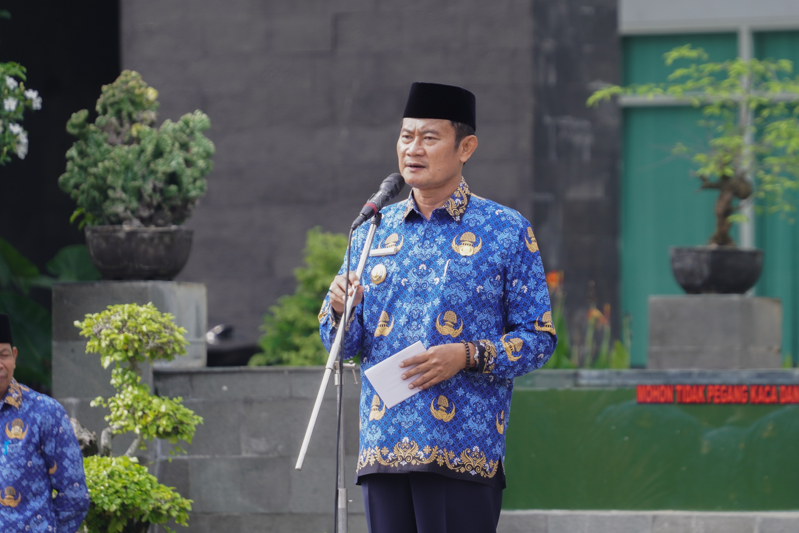 Prestasi Gemilang, Indeks Kinerja Utama Pemkab Lamongan Capai 100 Persen