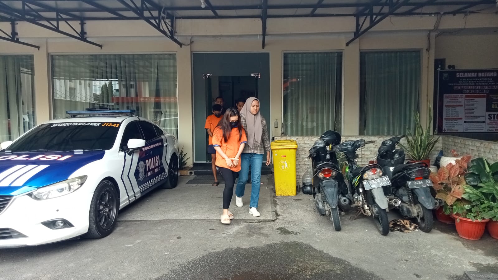 Video Porno Viral di Jember, Polisi Tangkap Pasangan Muda Diduga Pelaku