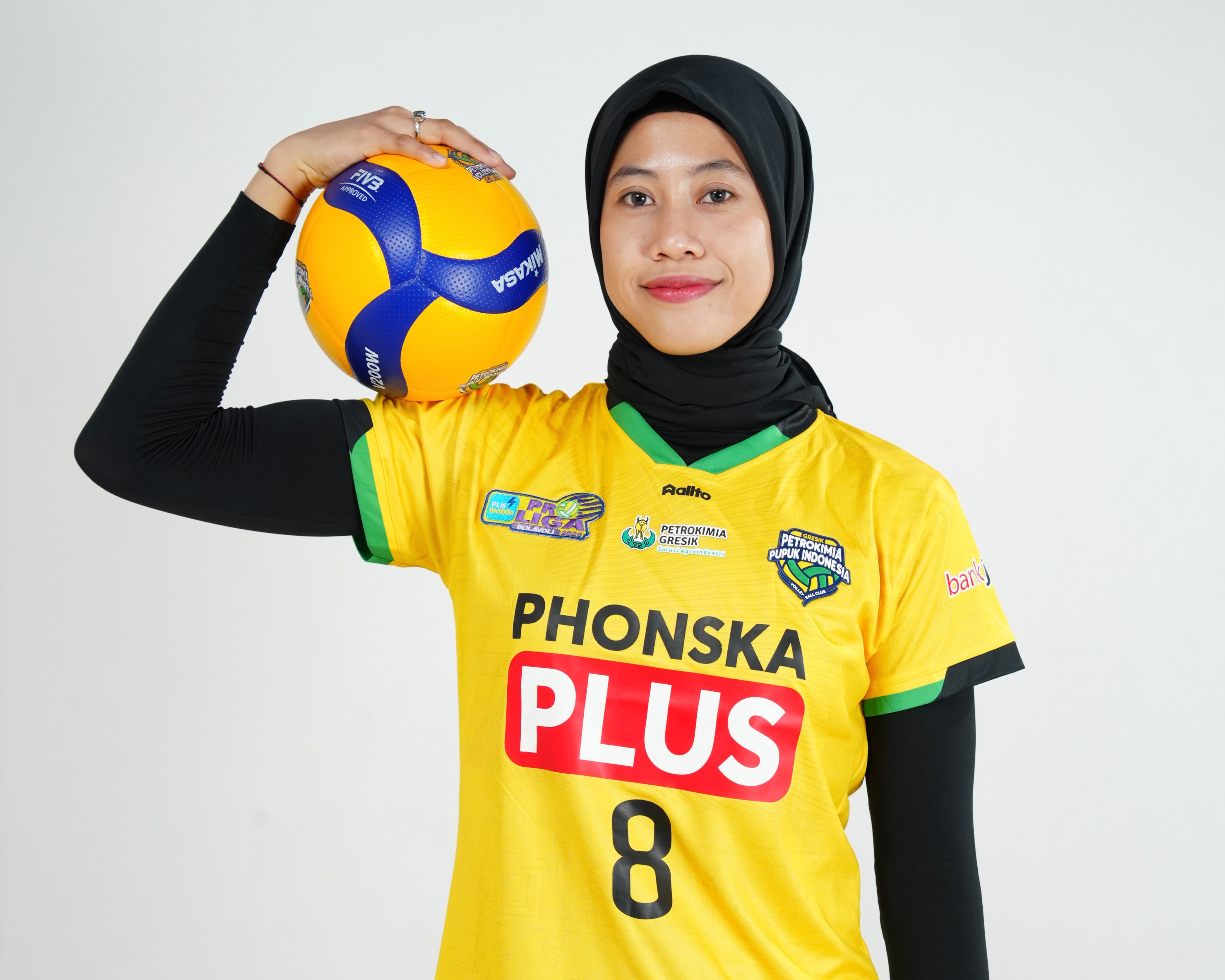 Megawati Resmi Gabung Gresik Petrokimia Pupuk Indonesia, Pertebal Asa Juara Proliga 2025