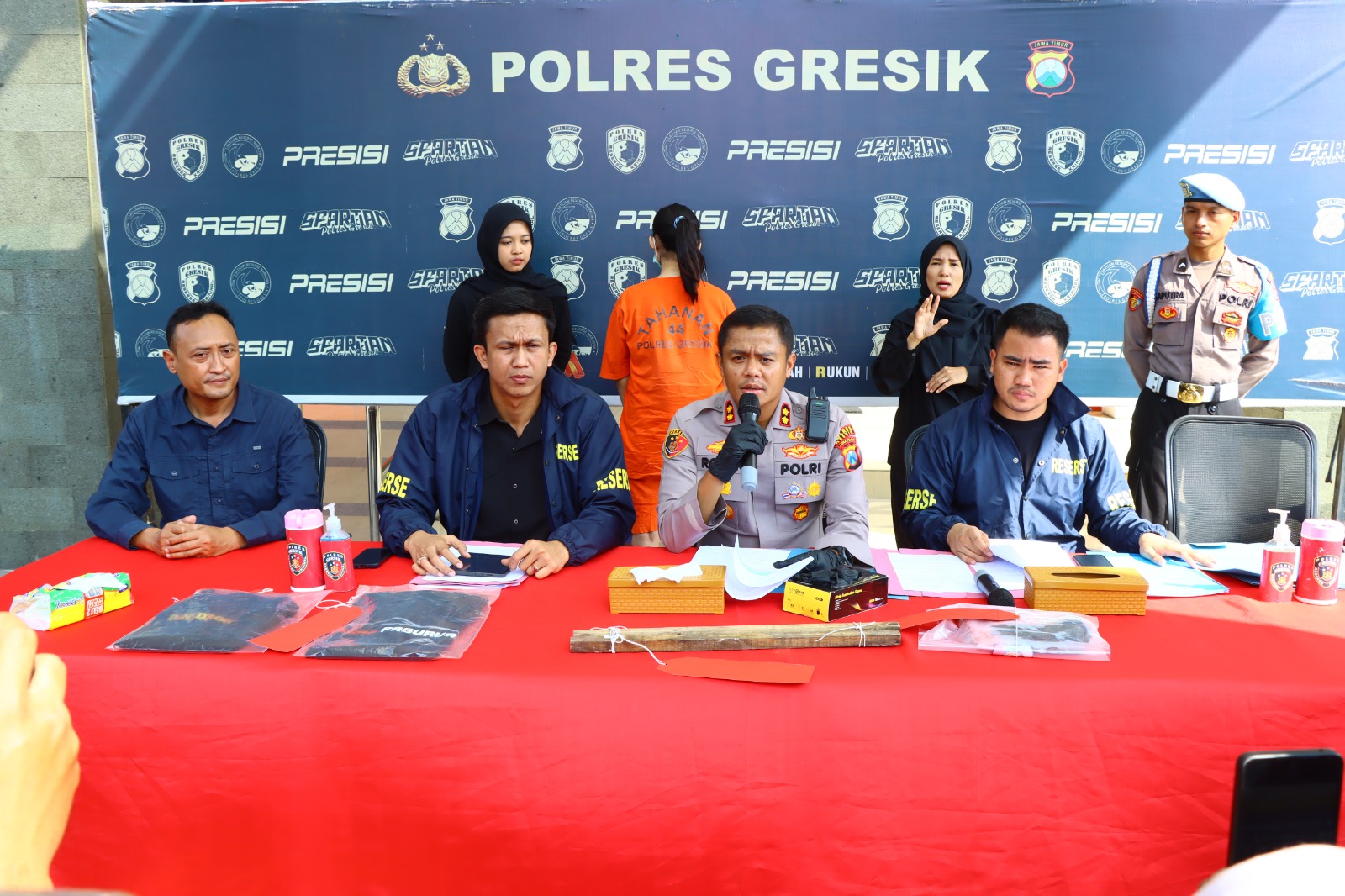 Perempuan Muda di Gresik Buang Bayi Hingga Tewas, Polisi Ungkap Dugaan Kekerasan