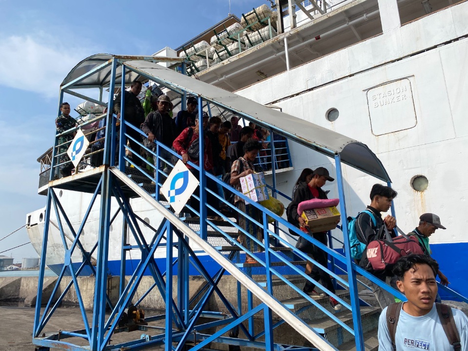 Naik 6 Persen Tahun Ini, Pelindo Multi Terminal Sukses Layani Angkutan Lebaran 2025