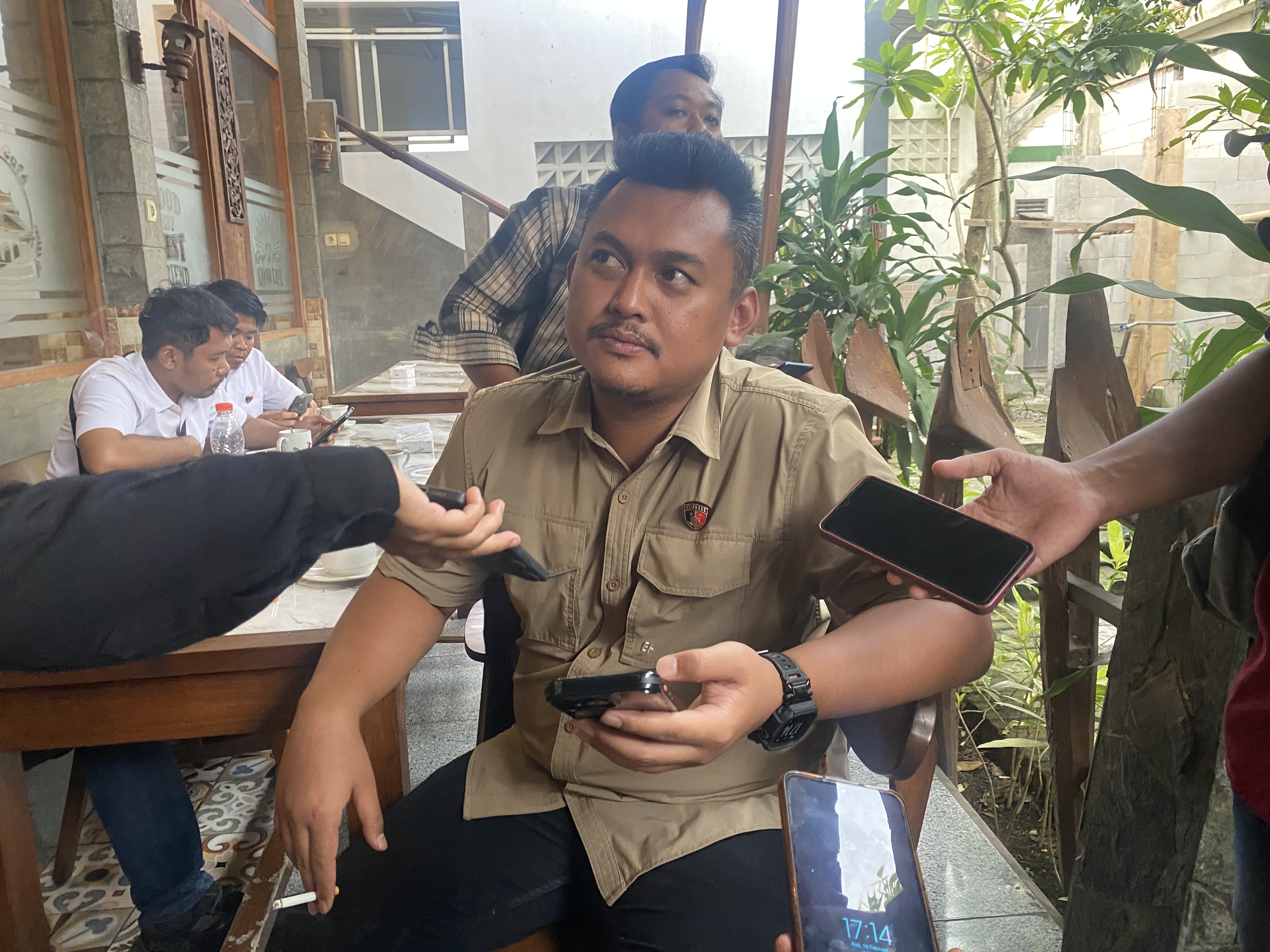 Tiga Warga Bojonegoro Dibacok Tetangga Sendiri, Polres Amankan Pelakunya