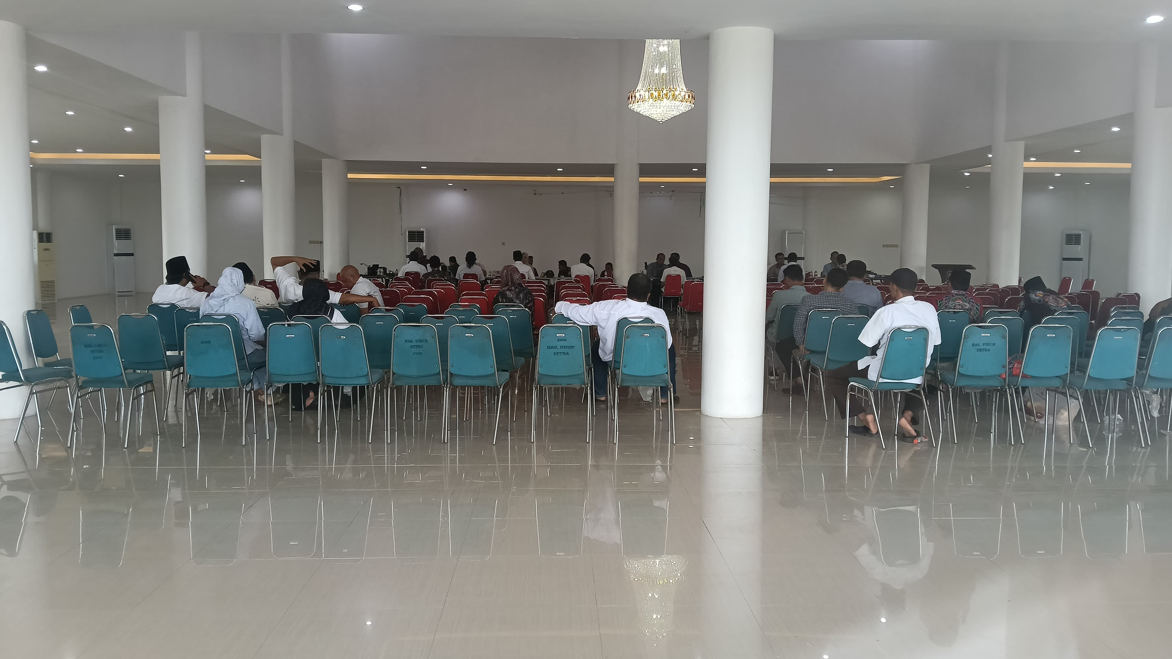 Korupsi BSPS, 50 Kades dan 50 Fasilitator yang Diperiksa Kejati Jatim di Sumenep