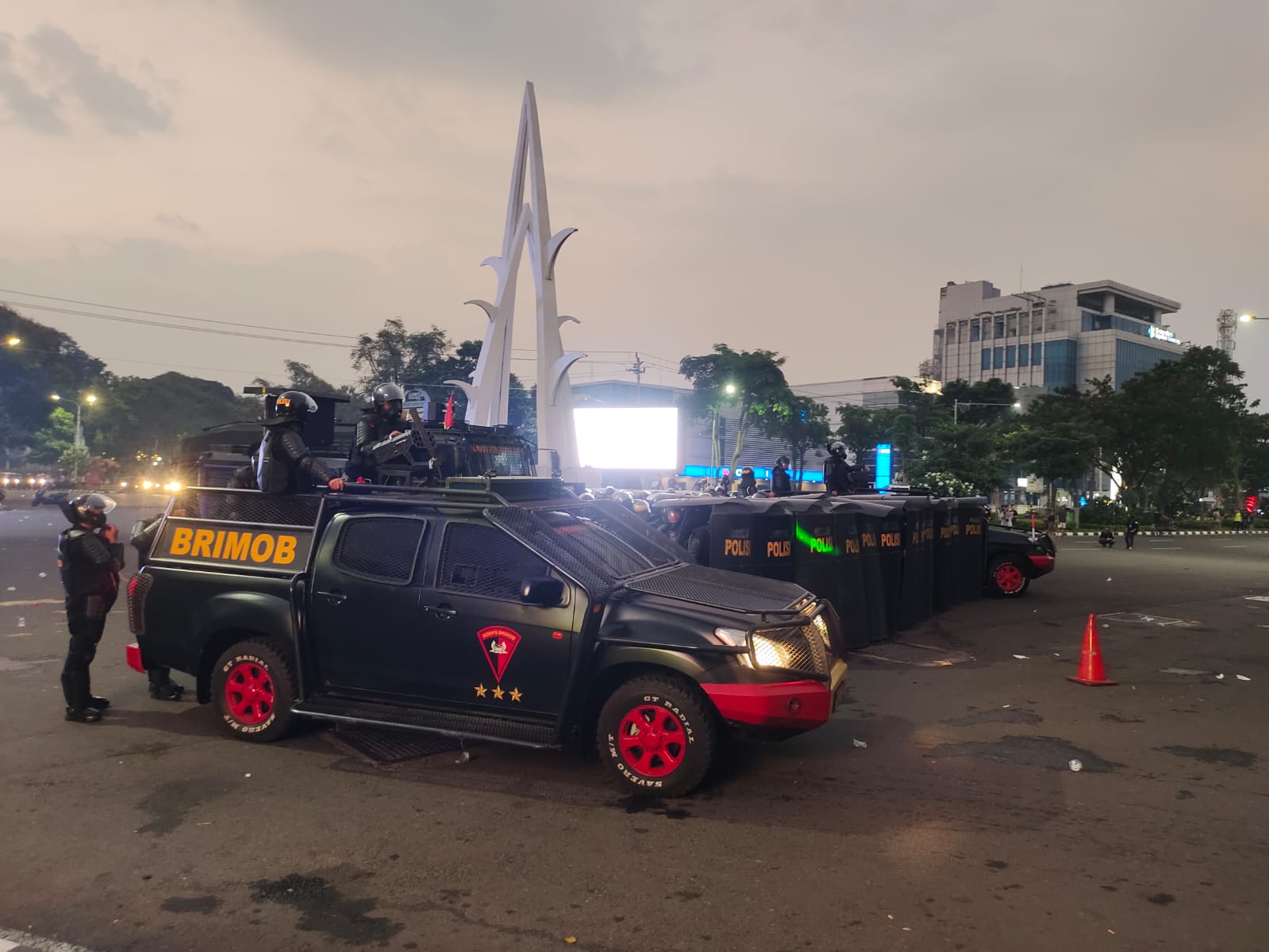Aksi Ricuh May Day di Semarang Disesalkan DPRD Jateng: Tidak Mewakili Buruh