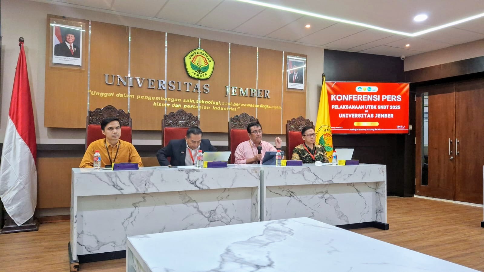 Unej Bongkar Kecurangan UTBK-SNBT, Oknum Honorer Internal Terlibat