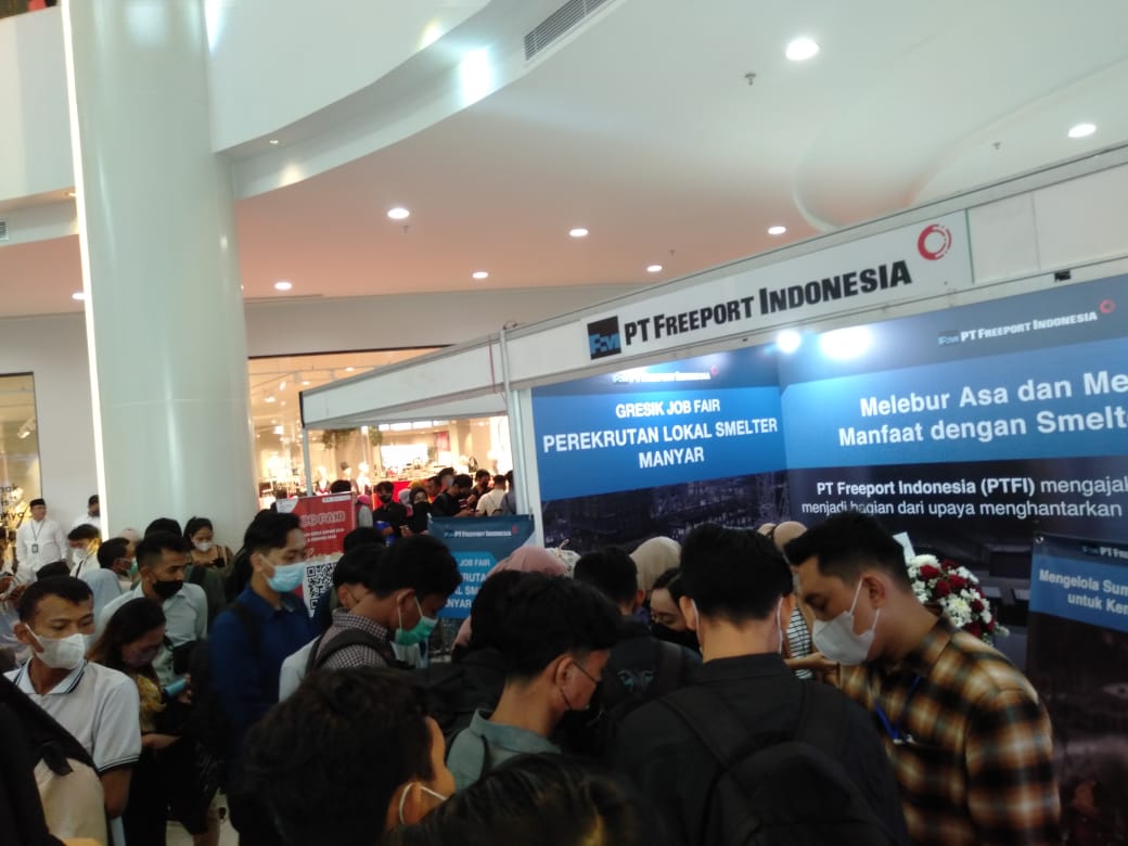 Siapkan Lamaranmu Sekarang, Gresik Job Fair Bakal Sediakan Ribuan Lowongan Pekerjaan