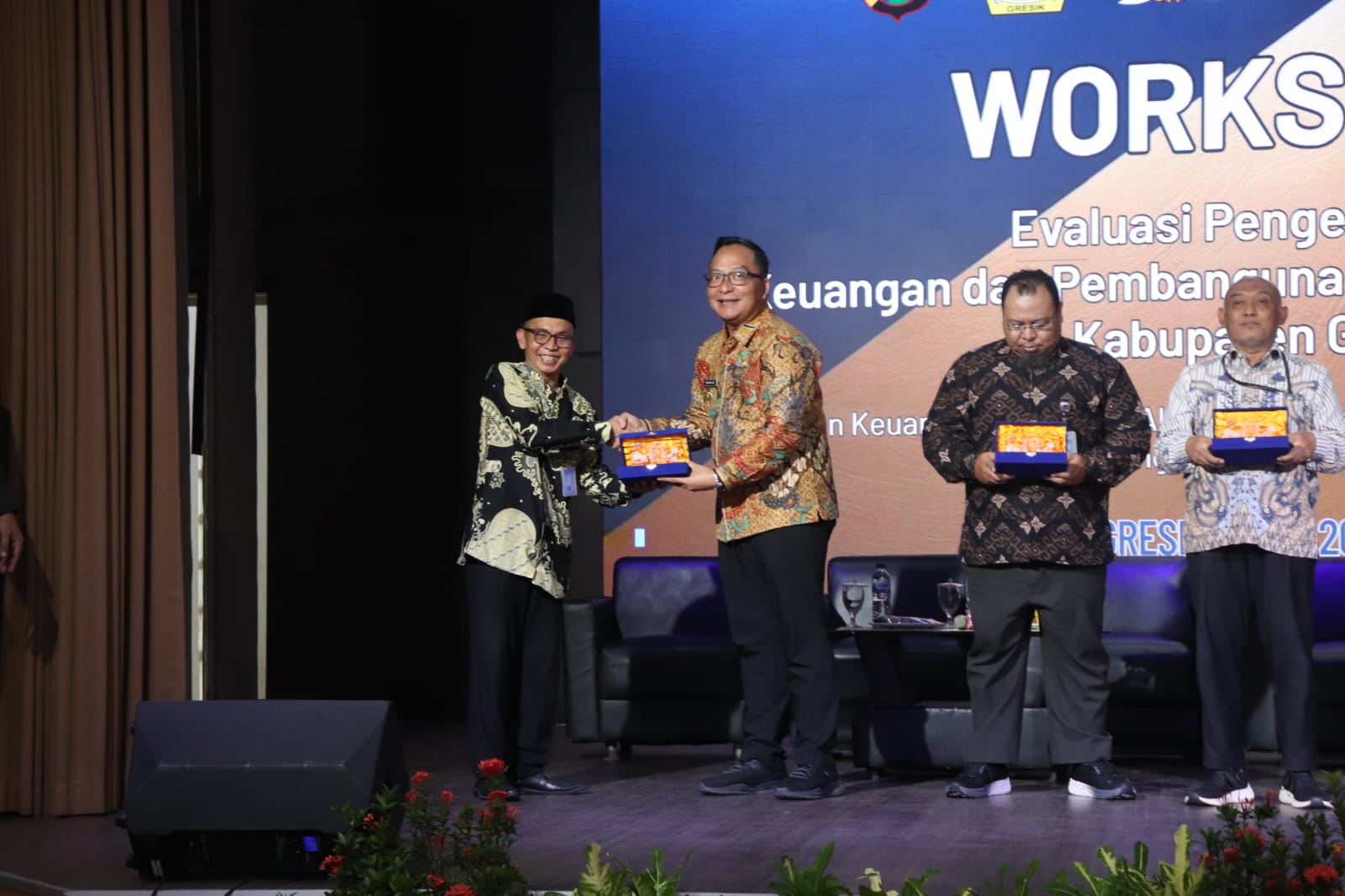 Workshop Keuangan Desa di Gresik: Perkuat Akuntabilitas, Dorong Ekonomi Berkelanjutan
