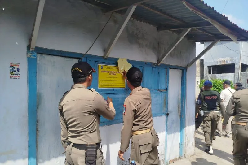 Pemkab Ponorogo Tutup Total Lokalisasi Pasar Janti Karena Temuan Kasus HIV