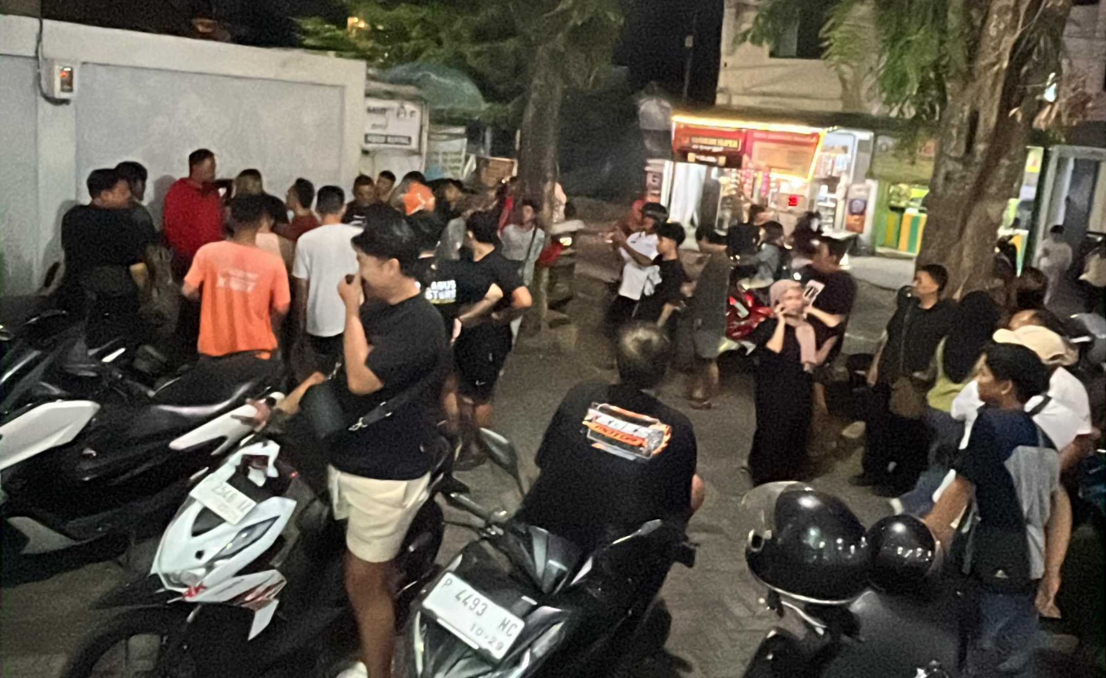 WNA Spesialis Maling HP Dibekuk Pedagang Ponsel di Jember