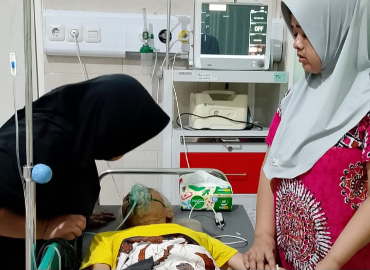 Keluarga Pasien di Jember Keluhkan Pelayanan IGD RSD Kalisat