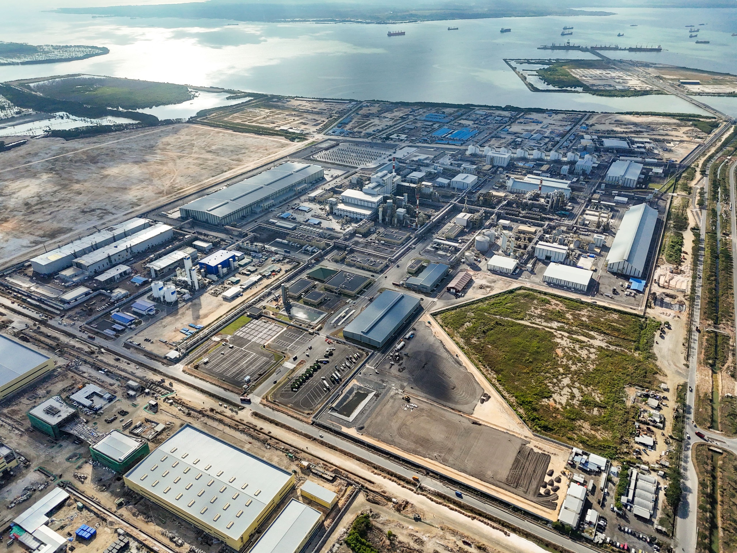 Lebih Cepat dari Jadwal, Smelter PT Freeport Indonesia di Gresik Kembali Beroperasi