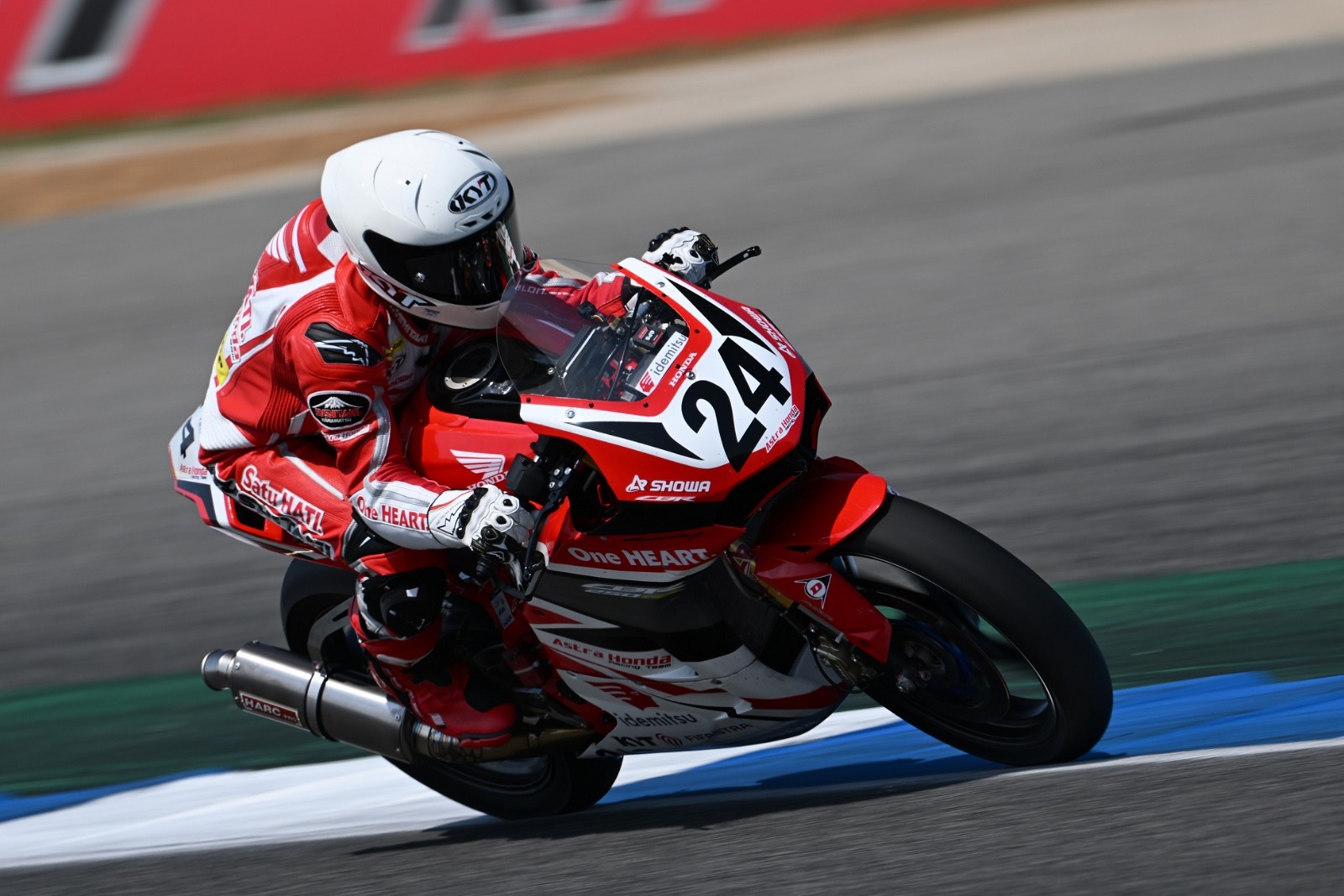 Astra Honda Siap Kembali Unjuk Gigi di Sepang, Targetkan Podium Lewat CBR Series