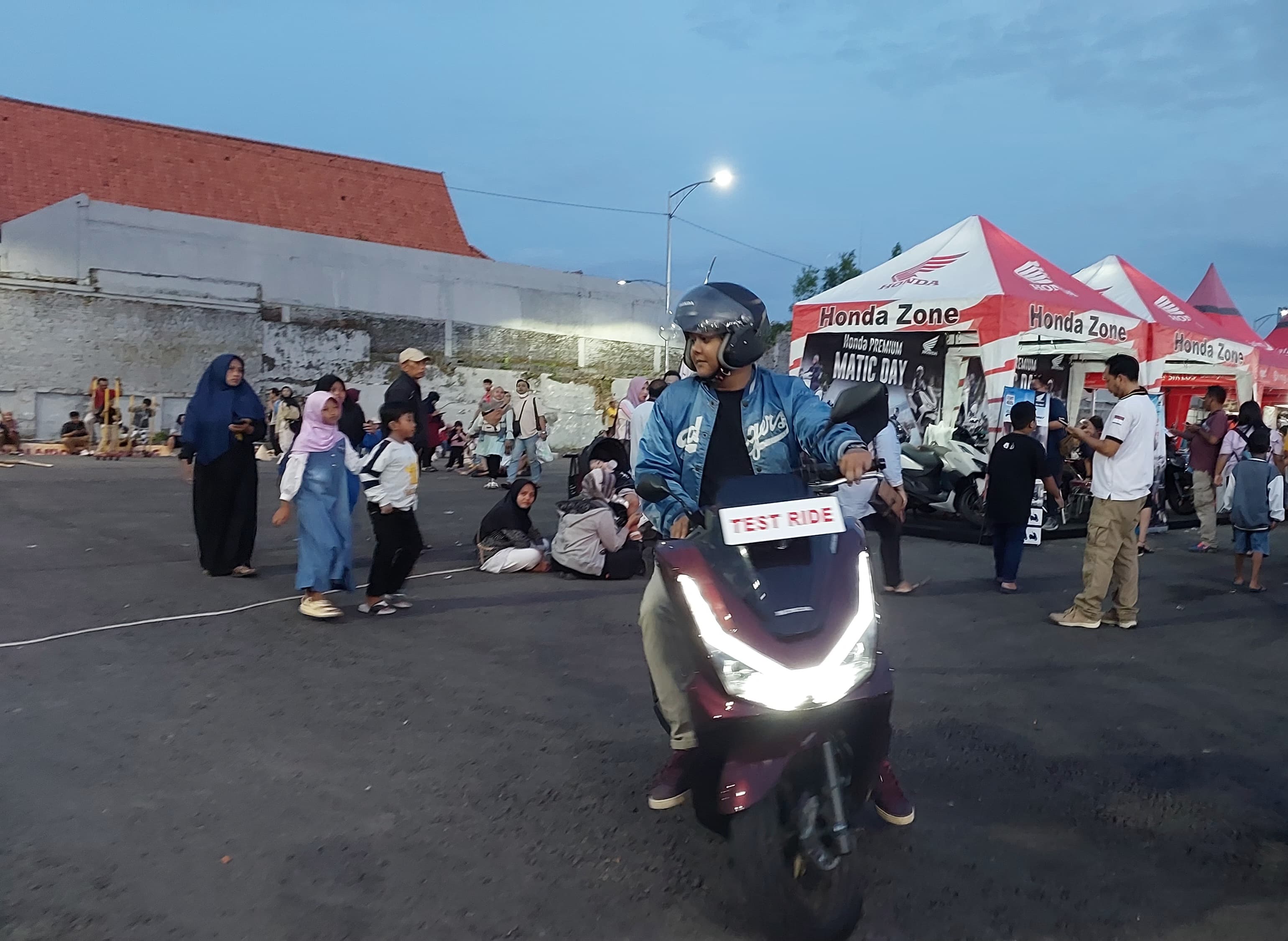 Honda Premium Matic Day 2025 Meriahkan Jawa Timur: Tawarkan Promo Menarik dan Hiburan Keluarga