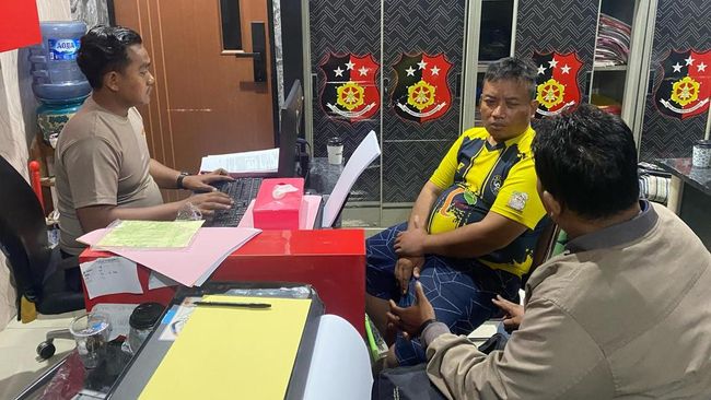 Bejat, Duda Bojonegoro ini 'Garap' Bocah SD