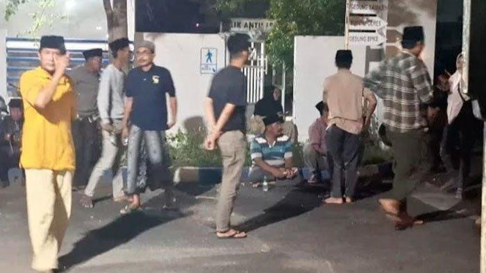 Peras Kades di Sumenep Ketua LSM SIDIK Diciduk Polisi