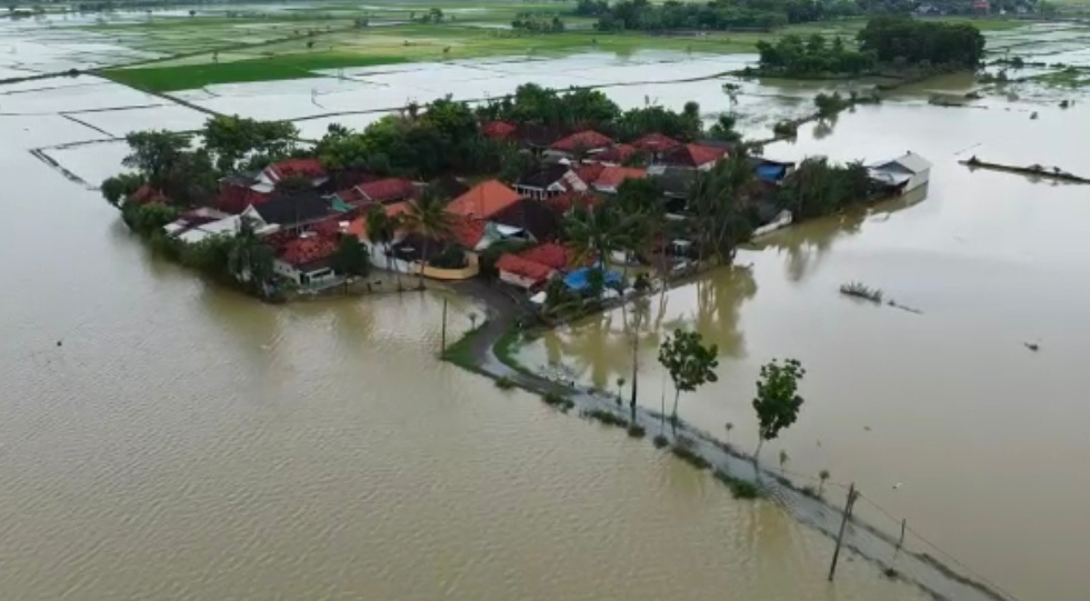 Sejarah Panjang Banjir di Sumenep: Dari Masa Kolonial hingga Kini