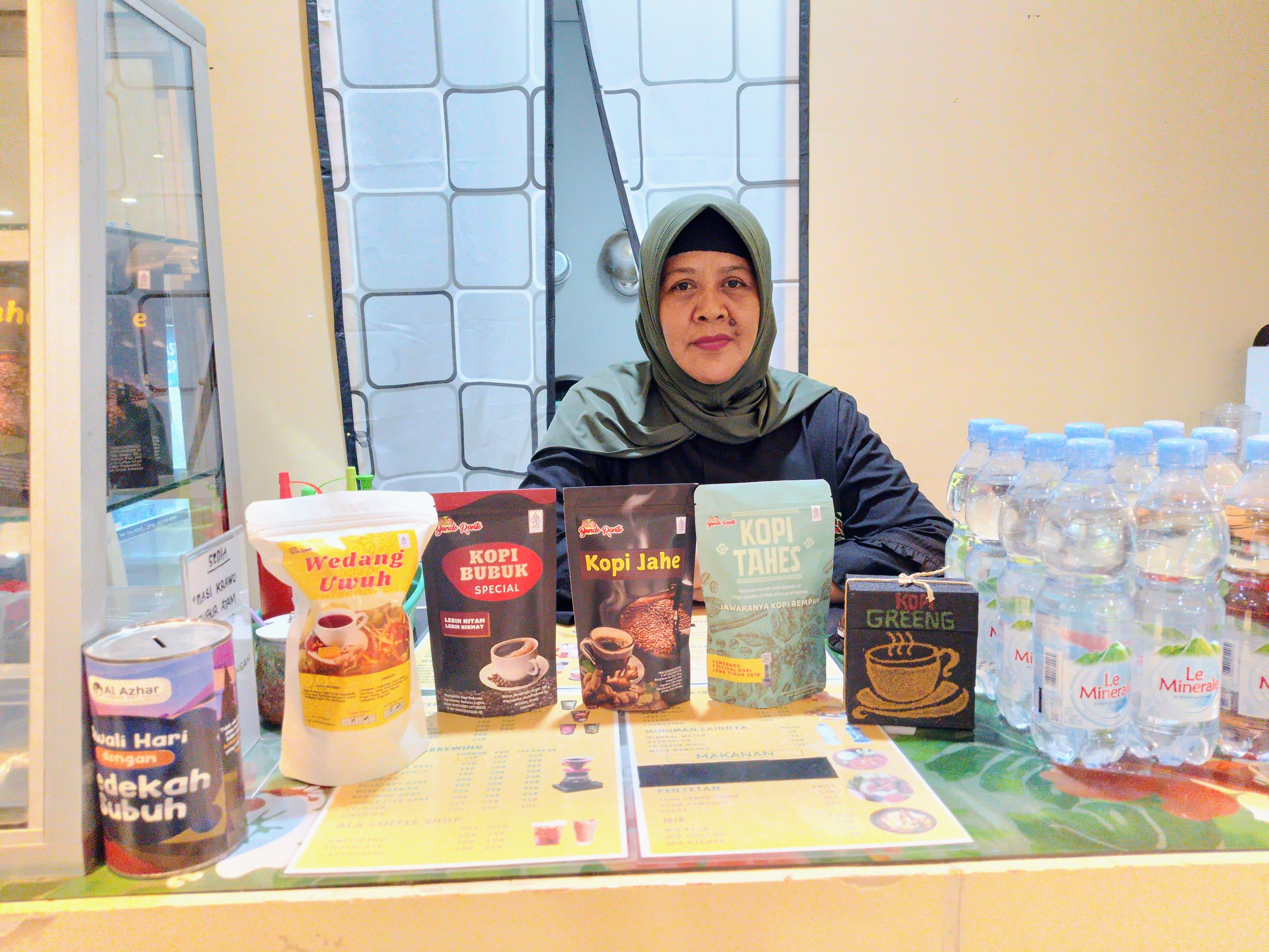 Produk Kopi AMIK Coffee Lolos Kurasi PRJ 2025, Berkat Pembinaan Intensif dari Smelting