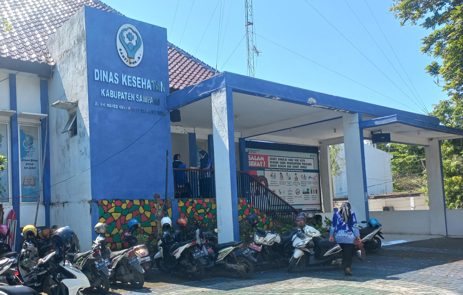 Dinas Kesehatan Sampang Siapkan Perbub Kawasan Tanpa Rokok