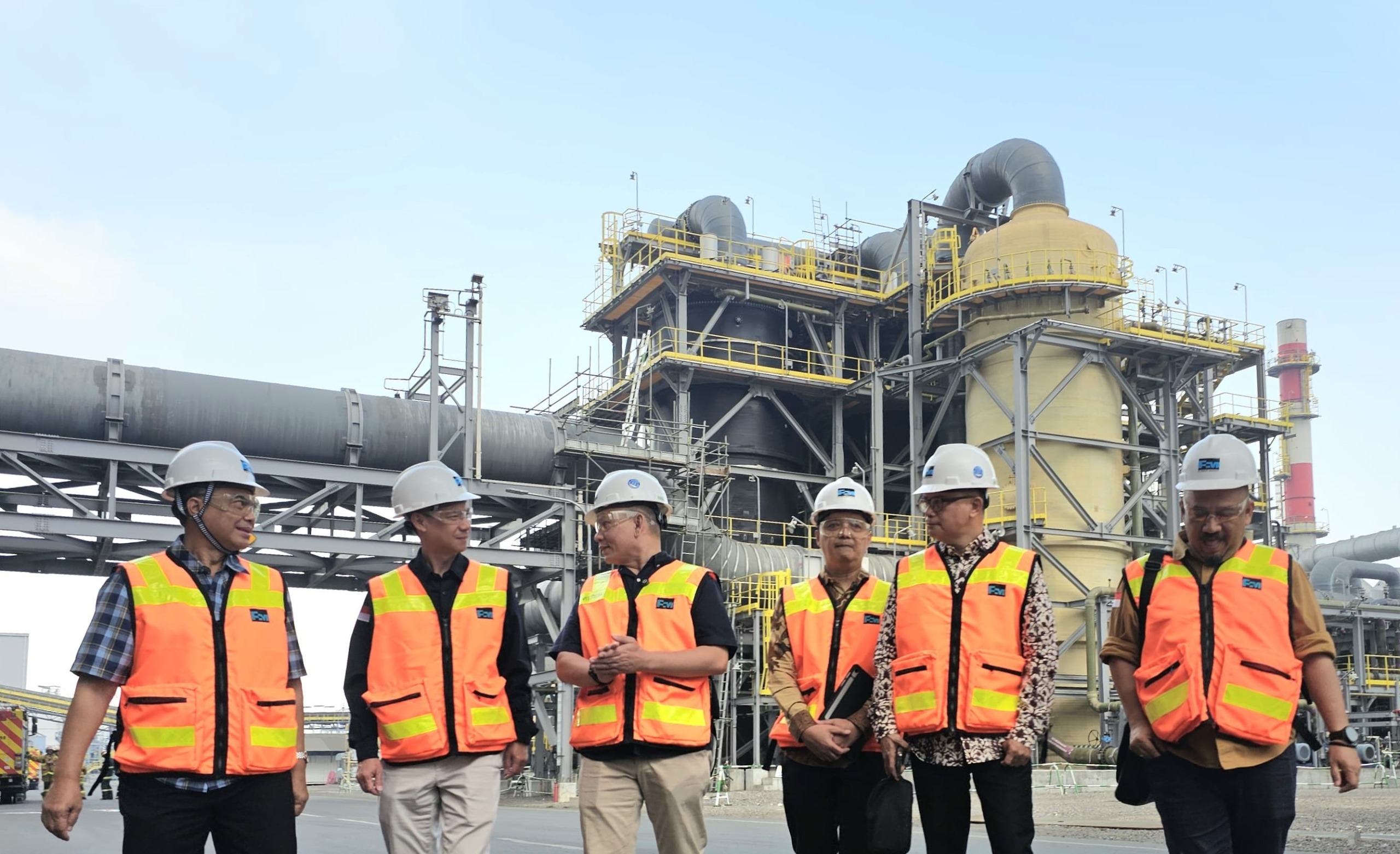 Smelter PTFI Beroperasi Lebih Cepat, Kemenko Perekonomian Beri Apresiasi