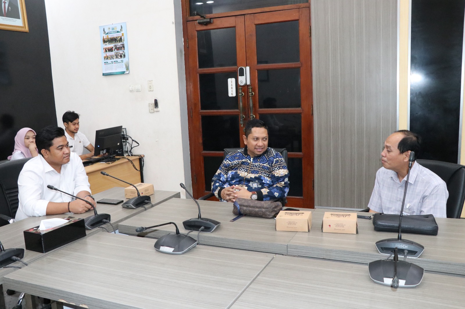 DPRD Gresik Dukung Perlindungan Pekerja Rentan, BPJS Ketenagakerjaan Sampaikan Tantangan di Lapangan