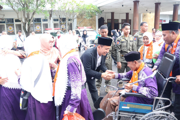 Jemaah Haji Asal Kepohbaru Bojonegoro Meninggal di Mekkah, Total Ada 2 Orang