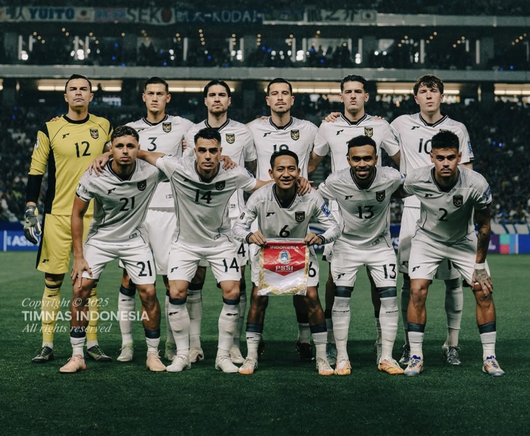 Siap-Siap! Timnas Indonesia Menanti Lawan Berat di Babak Keempat Kualifikasi Piala Dunia 2026
