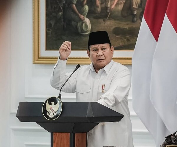 Presiden Prabowo Batal Kunjungi Bojonegoro, Peresmian Proyek BUIC Digelar Secara Virtual dari Bali